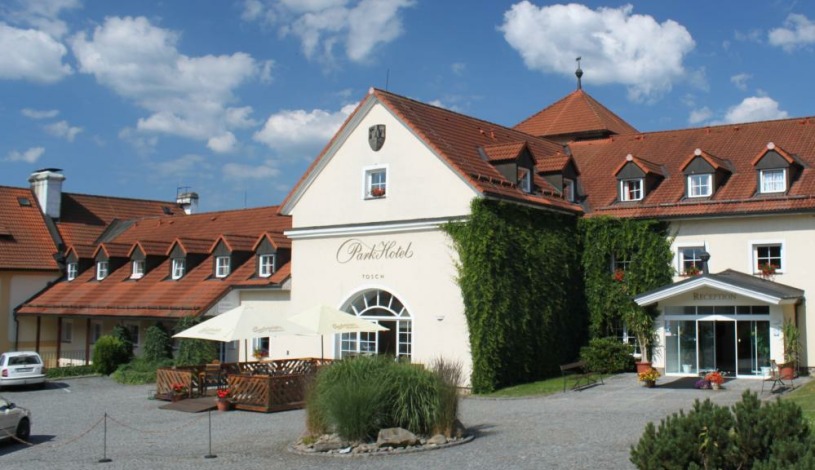 Parkhotel Kašperské Hory